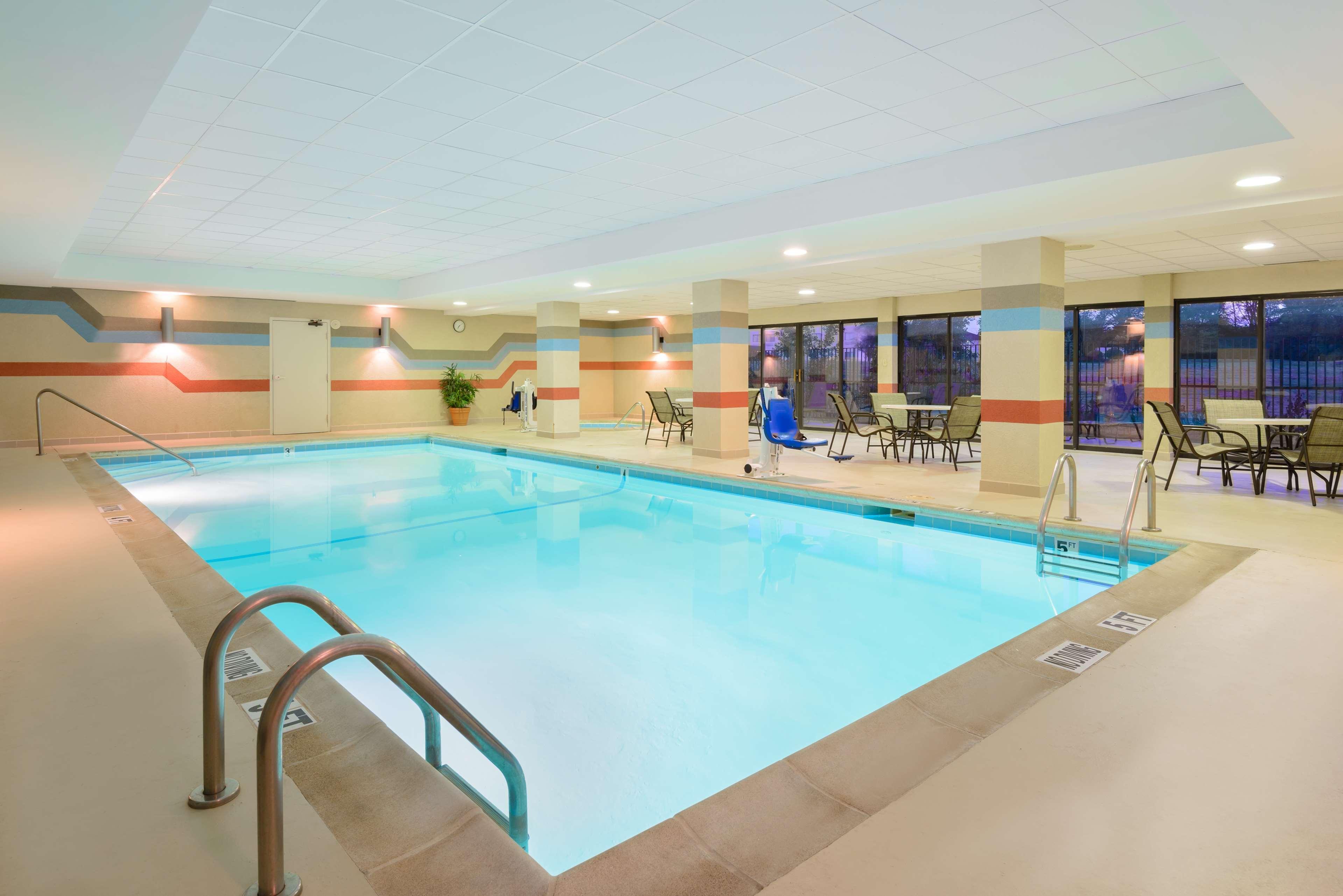 Hampton Inn Mount Vernon Exterior foto