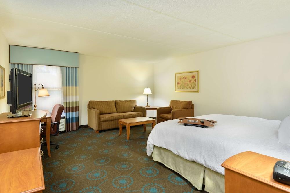 Hampton Inn Mount Vernon Exterior foto